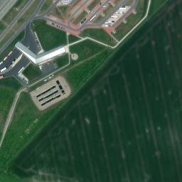 Satellite imagery of Leubinger Hügel, DE