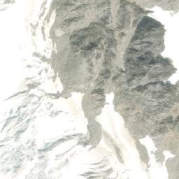 Satellite imagery of Strawberry Mountain, CA