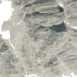 Satellite imagery of Strawberry Mountain, CA