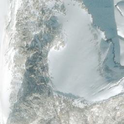 Satellite imagery of Sundial Peak, CA