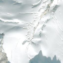 Satellite imagery of Sundial Peak, CA
