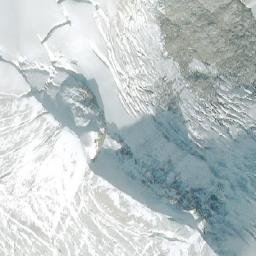 Satellite imagery of Howard Peak, CA