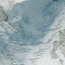 Satellite imagery of Howard Peak, CA
