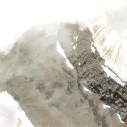 Satellite imagery of Mount Knewstubb, CA