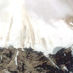 Satellite imagery of Mount Knewstubb, CA