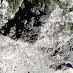 Satellite imagery of Mount Bowman, CA