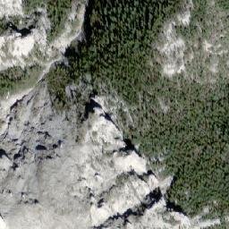 Satellite imagery of Mount Bowman, CA