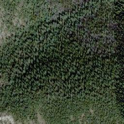 Satellite imagery of Mount Bowman, CA