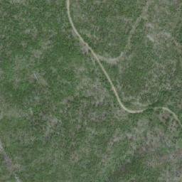 Satellite imagery of Mount Hagen, CA
