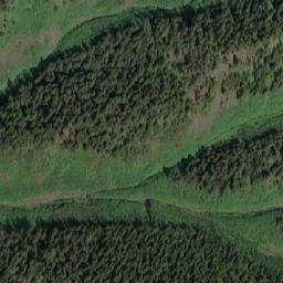 Satellite imagery of Mount Cotterell, CA