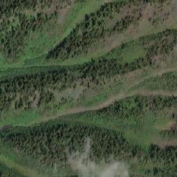 Satellite imagery of Mount Cotterell, CA