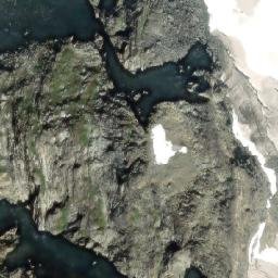 Satellite imagery of The Witch Tower, CA
