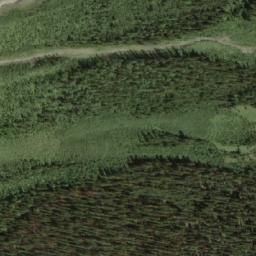 Satellite imagery of Pilot Mountain, CA