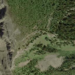 Satellite imagery of Massive Mountain, CA