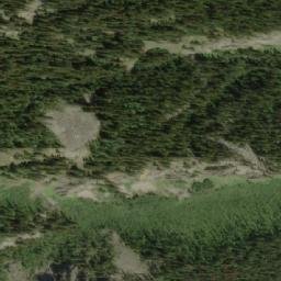 Satellite imagery of Massive Mountain, CA