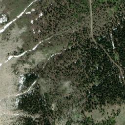 Satellite imagery of Association Peak, CA