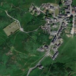 Satellite imagery of Morte Point, GB