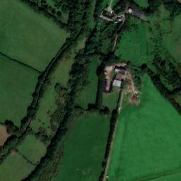Satellite imagery of Holwell Castle, GB