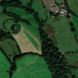 Satellite imagery of Holwell Castle, GB