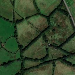 Satellite imagery of Holwell Castle, GB
