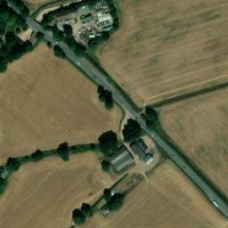 Satellite imagery of Dunster Castle, GB