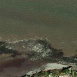 Satellite imagery of Daws Castle, GB