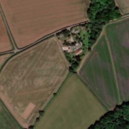 Satellite imagery of Fairfield House, GB