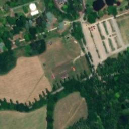Satellite imagery of Hever Castle, GB