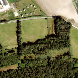 Satellite imagery of 158, NL