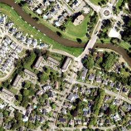 Satellite imagery of Kasteel Hattem, NL