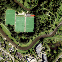Satellite imagery of Kasteel Hattem, NL