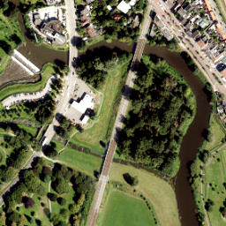 Satellite imagery of Kasteel Hattem, NL