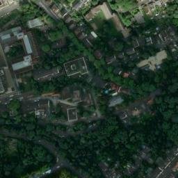 Satellite imagery of Fernmeldeturm Solingen, DE