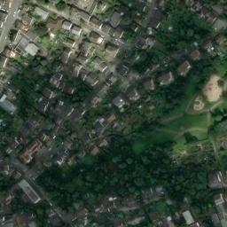 Satellite imagery of Fernmeldeturm Solingen, DE