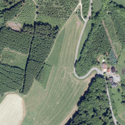 Satellite imagery of Primenekes Kopf, DE