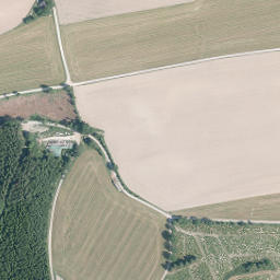 Satellite imagery of Ellenberg, DE
