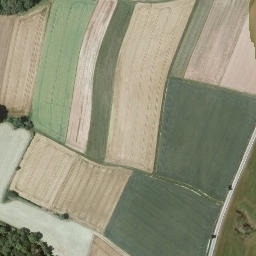Satellite imagery of Affolder Höhe, DE