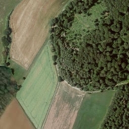Satellite imagery of Hoheberg, DE