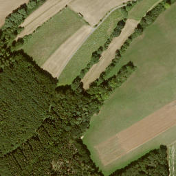 Satellite imagery of Weinberg, DE