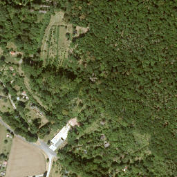Satellite imagery of Kleiner Leuchtberg, DE