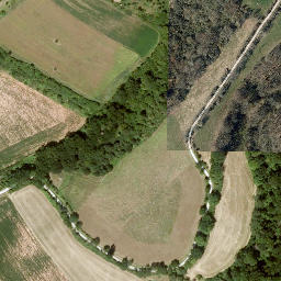 Satellite imagery of Plesse, DE