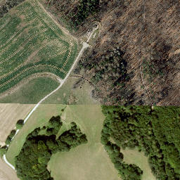 Satellite imagery of Konstein, DE