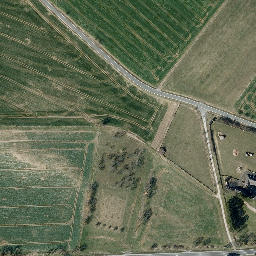 Satellite imagery of Mühlberg, DE