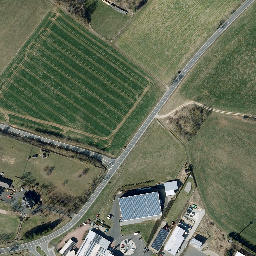 Satellite imagery of Mühlberg, DE