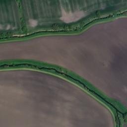 Satellite imagery of Leubinger Hügel, DE