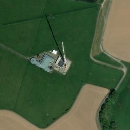 Satellite imagery of J1-Sendemast Wiederau, DE