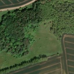 Satellite imagery of Kuhberg, DE