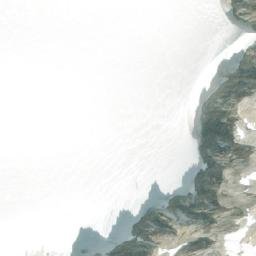 Satellite imagery of Barb Mountain, CA