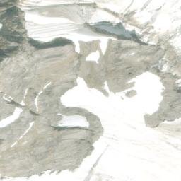 Satellite imagery of Strawberry Mountain, CA