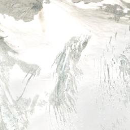 Satellite imagery of Strawberry Mountain, CA